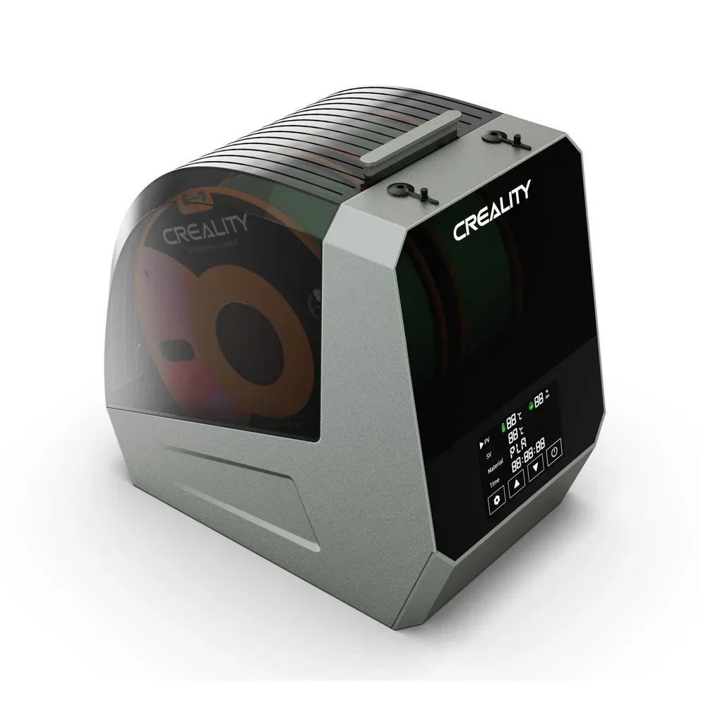 Новая сушилка для нити creality space pi plus - Фотография_2