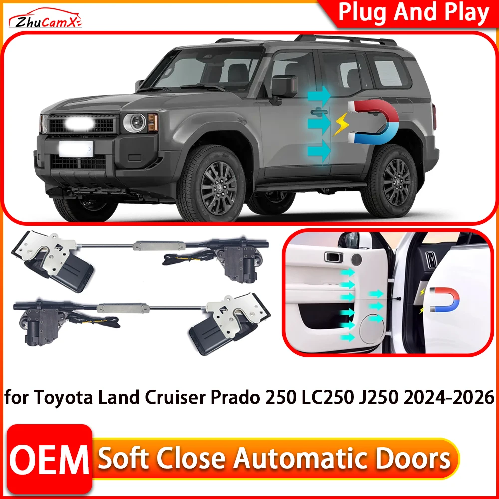 Для toyota land cruiser prado 250