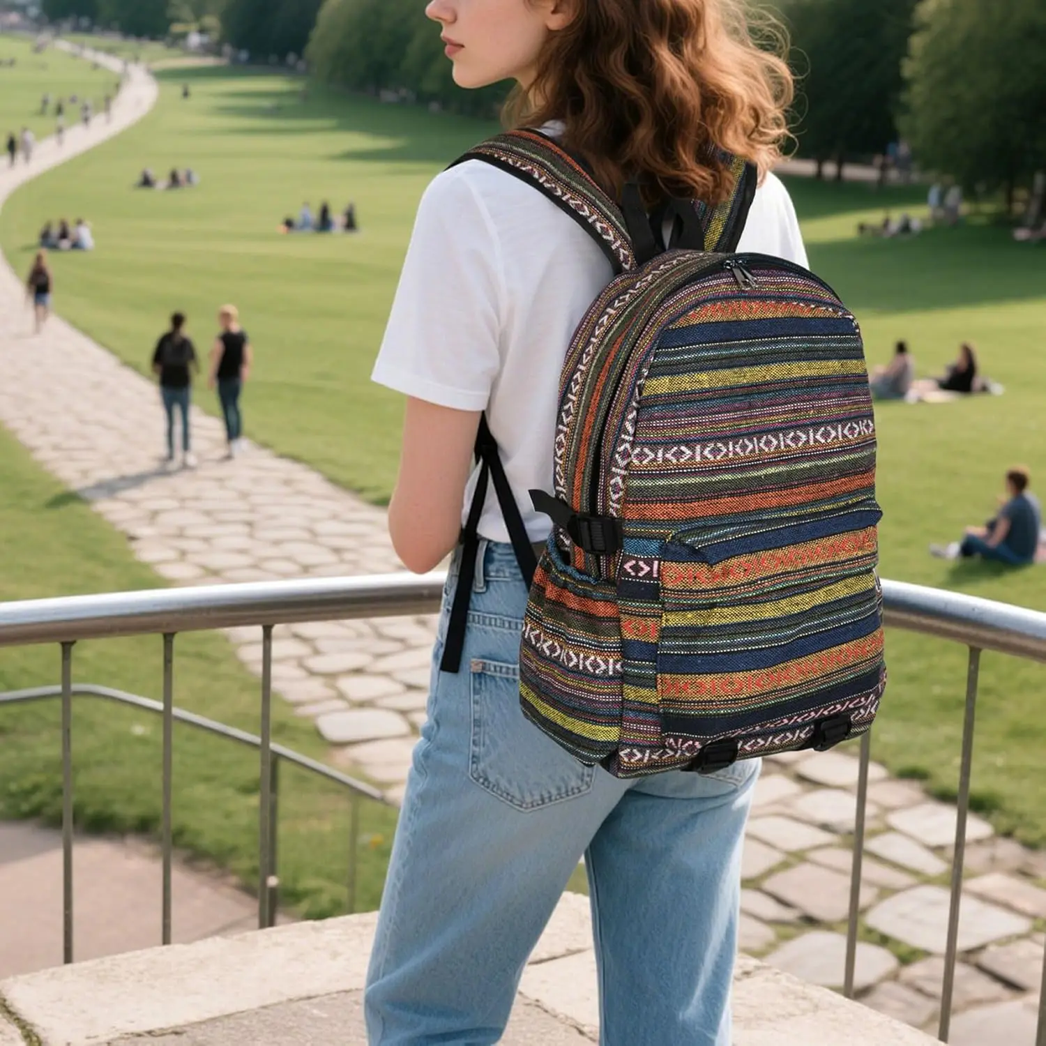 Yaopeing повседневный рюкзак для женщин - Фотография_4