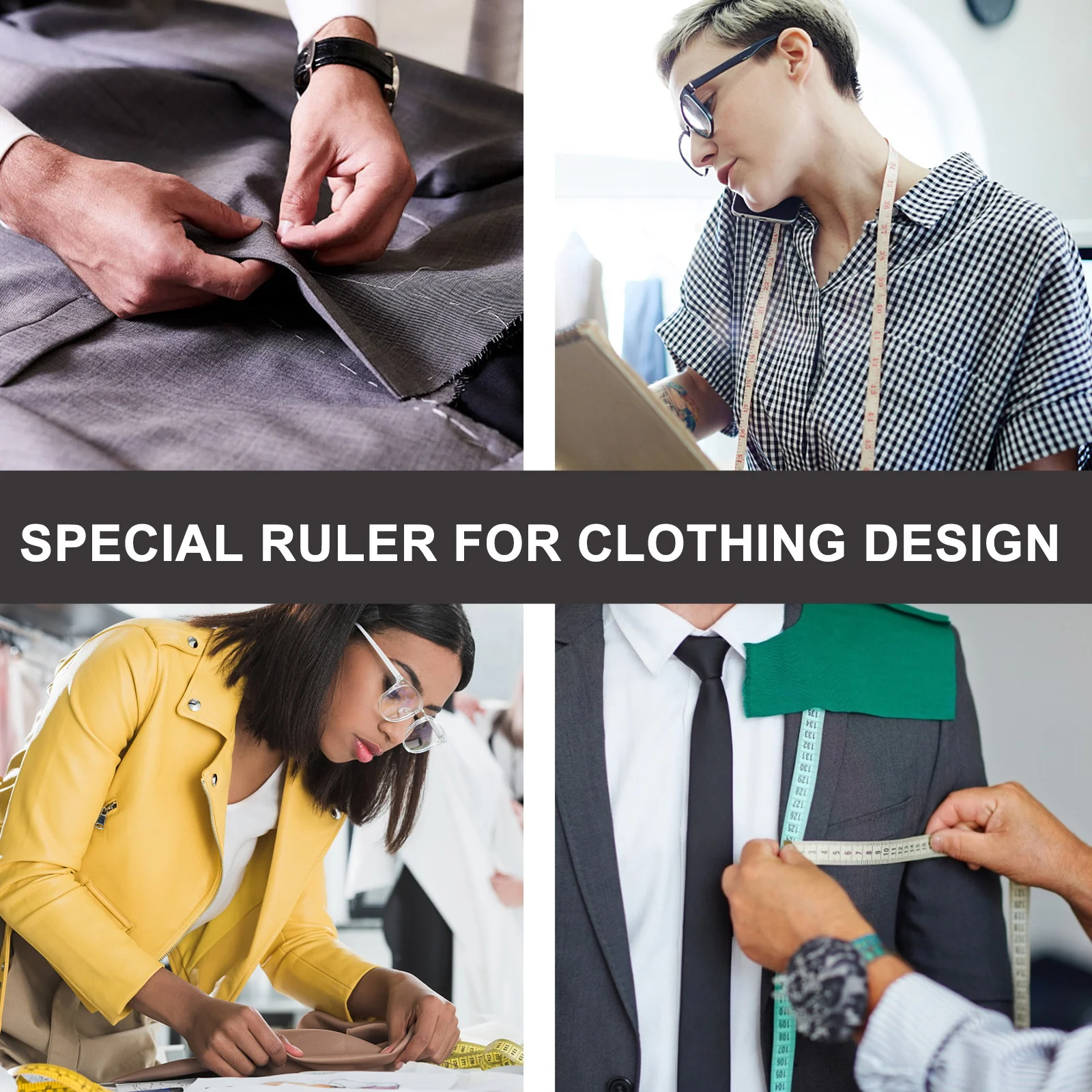 Складной сектор премиум измерительный