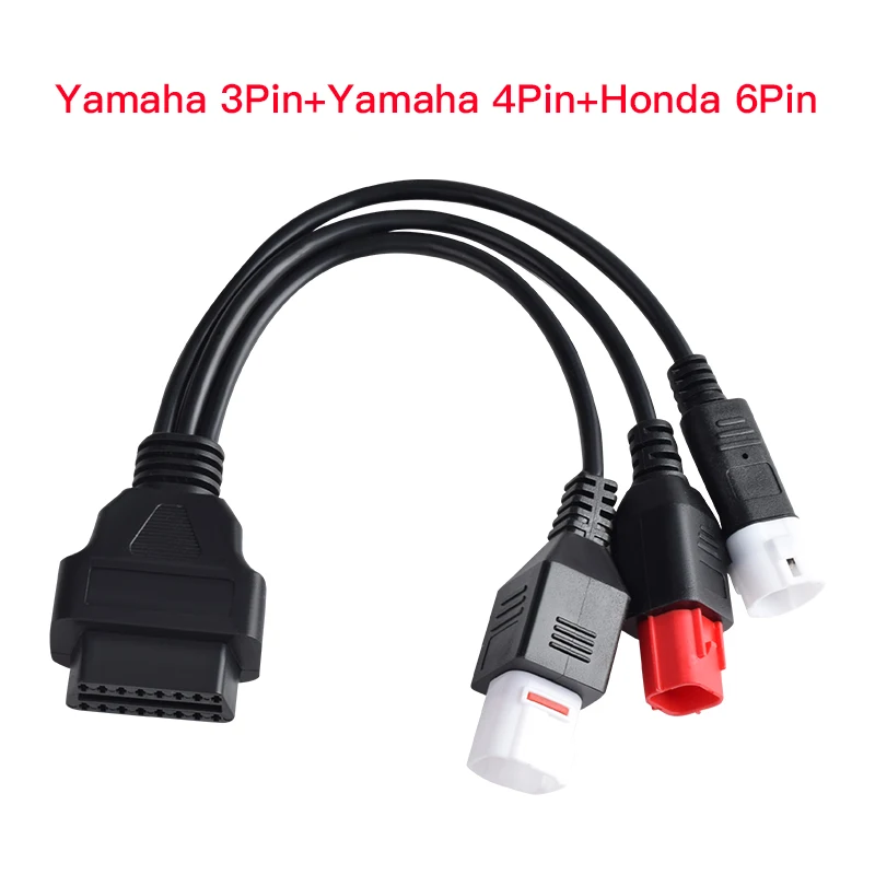 Разъем obd2 для мотоцикла подходит - Фотография_3