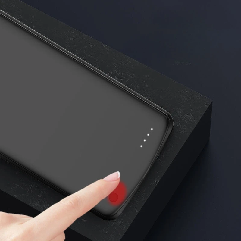 Новый чехол powerbank для xiaomi mi 14 - Фотография_5