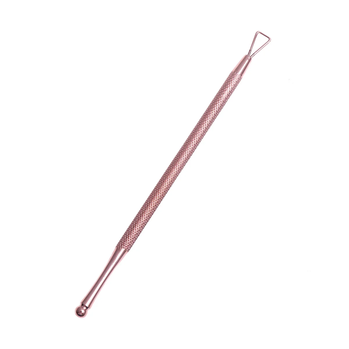 Розовое золото уф-гель для удаления кутикулы - Фотография_6