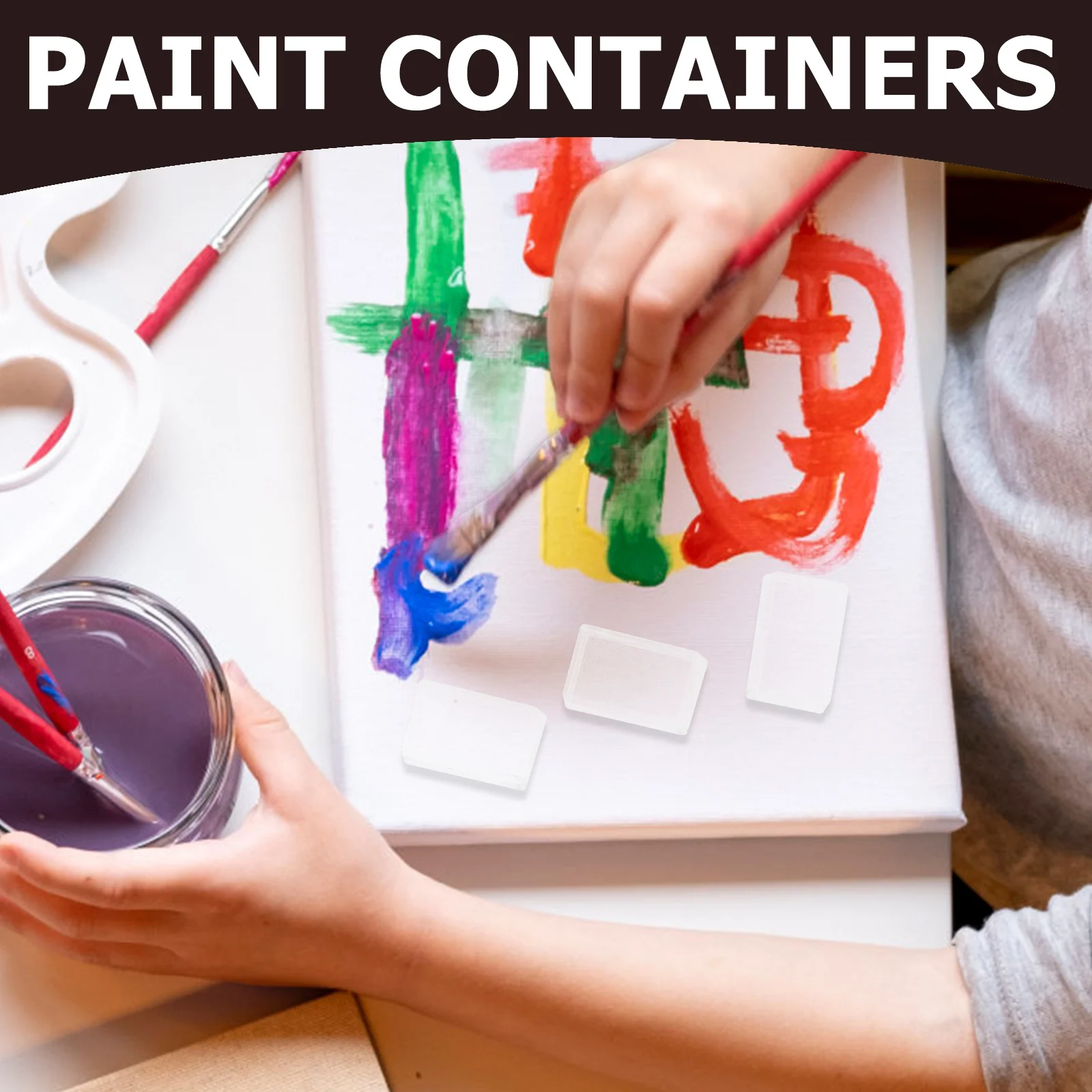 Мини-кастрюли для акварели - Фотография_2