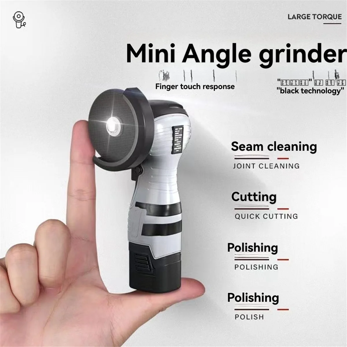 Aa98 16,8 в беспроводная электрическая