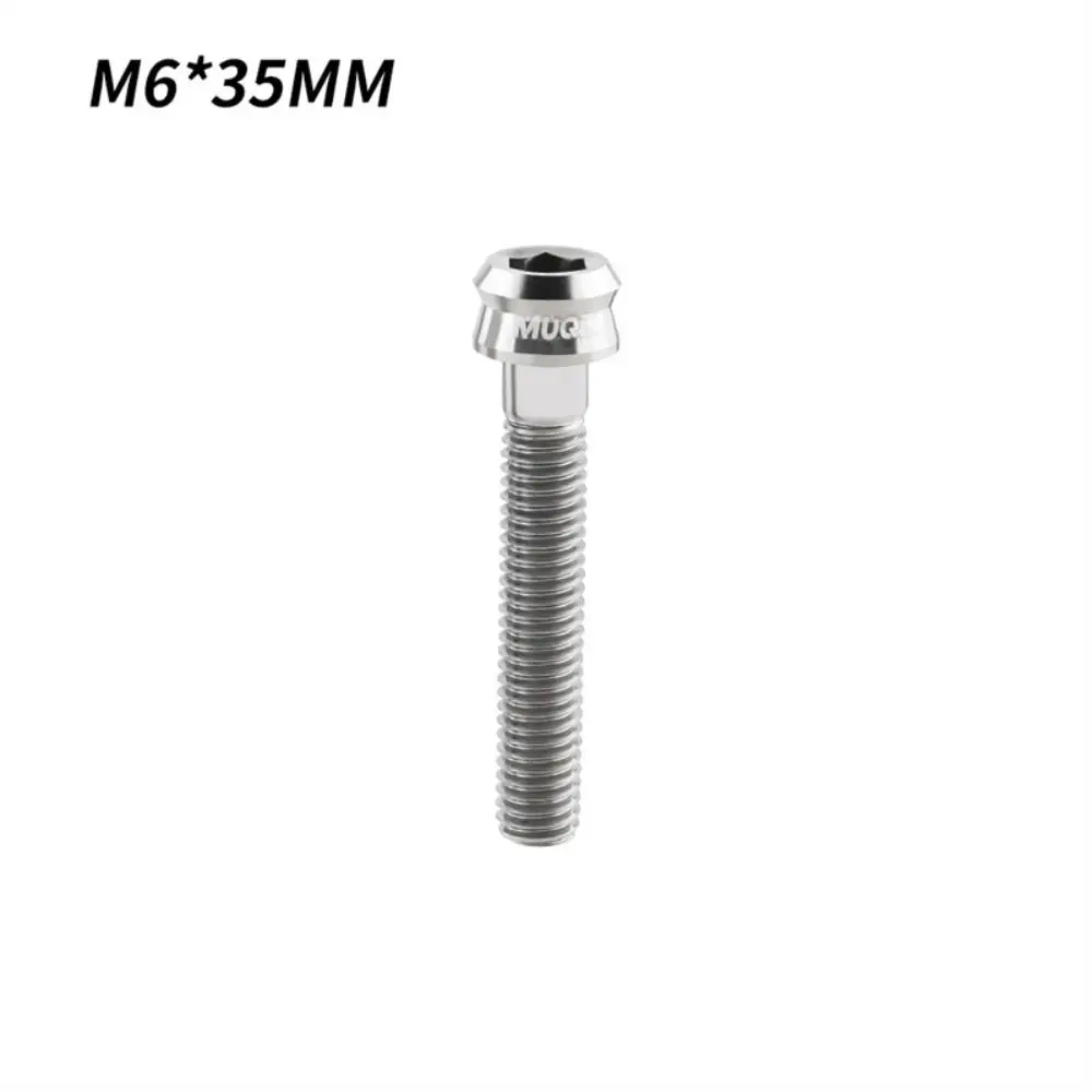 Мм винт верхней крышки выноса велосипеда из титанового сплава - Фотография_6