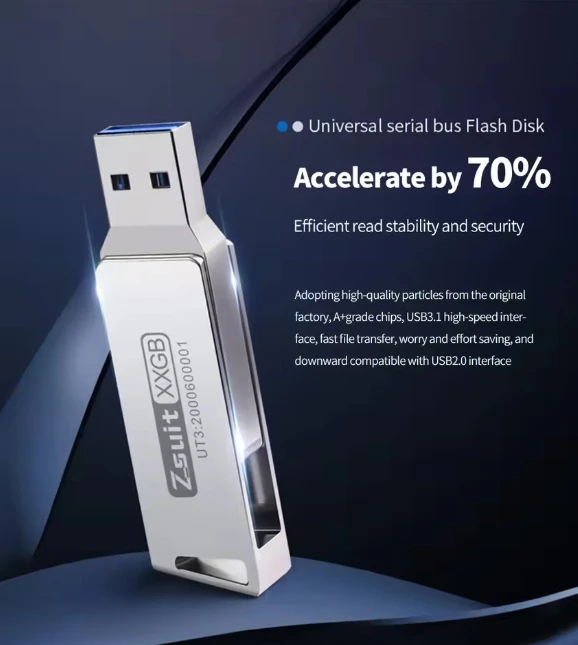 Usb 3.0type-c флэш-накопители 64 - Фотография_4