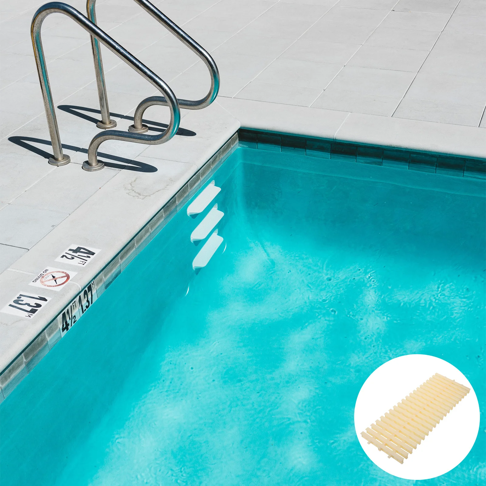 Решетка для надземного бассейна - Фотография_5