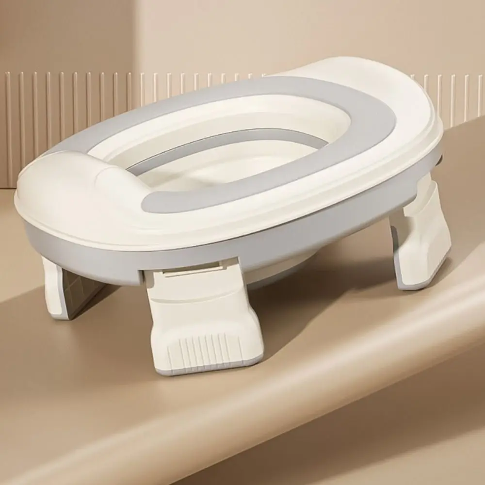 Складное детское сиденье для унитаза - Фотография_4