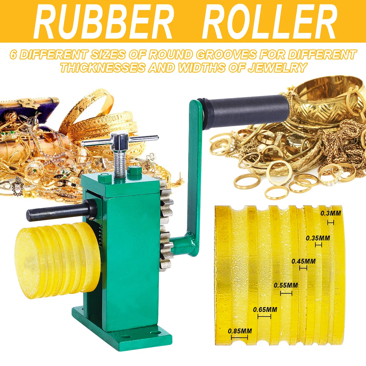 Toktos гибочный станок для браслетов - Фотография_6