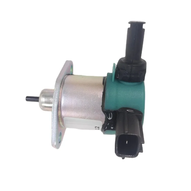 Соленоид отключения топлива 17208-60015 - Фотография_4