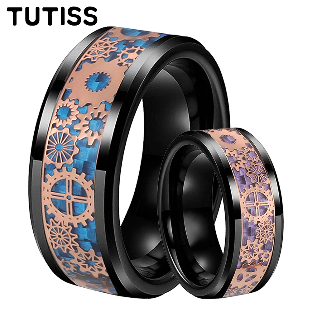 Tutiss модное 8 мм механическое