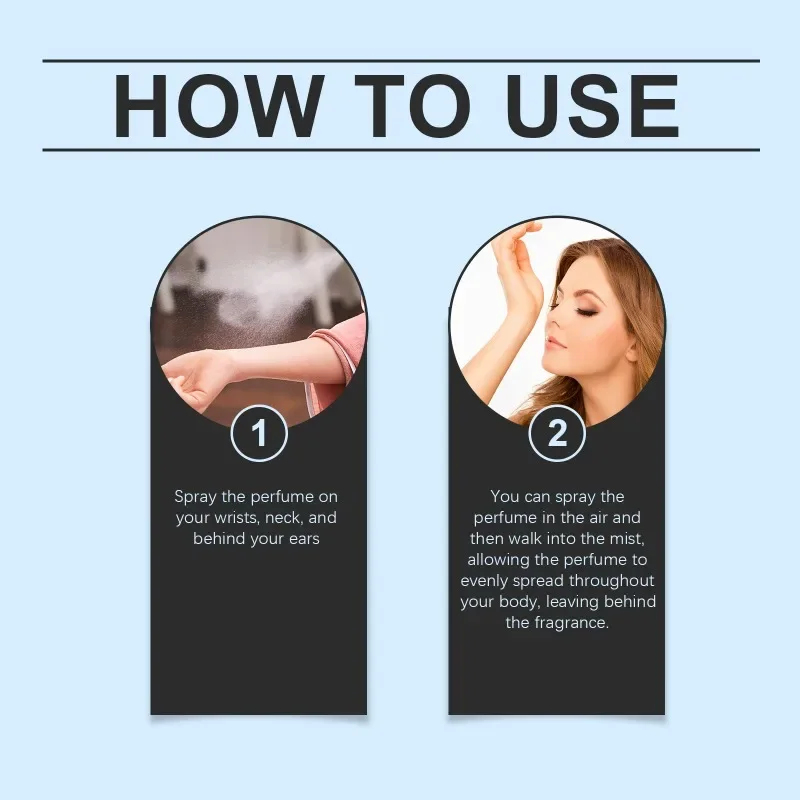 Элегантные женские духи восточный - Фотография_6