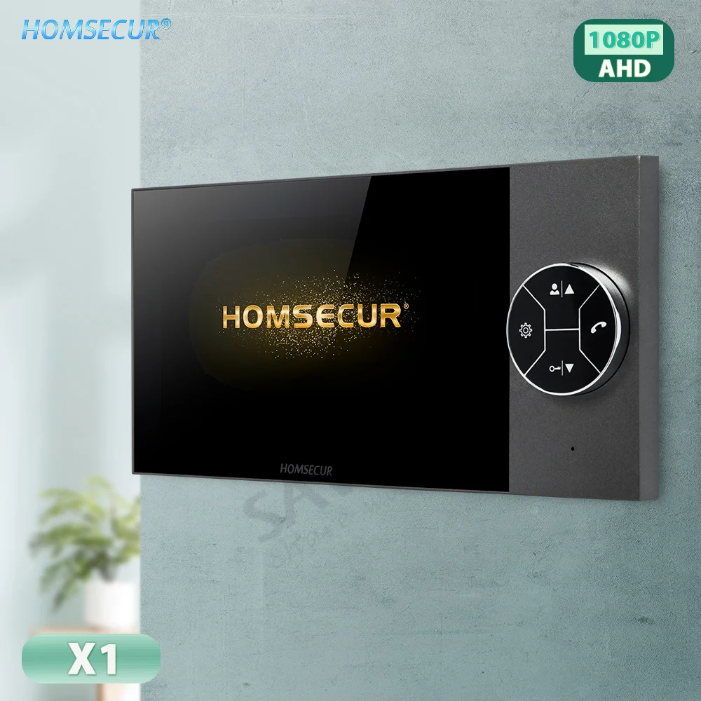 7-дюймовый внутренний монитор hd