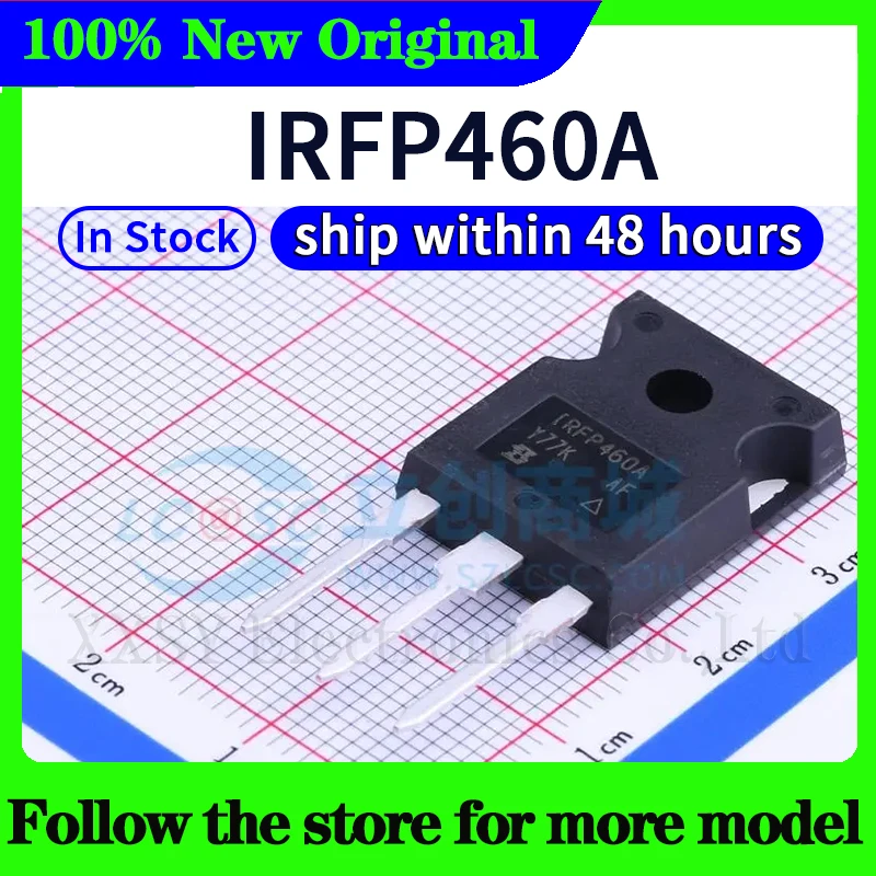 Irfp3077 irfp3006 irfp460lc irfp460a - Фотография_5