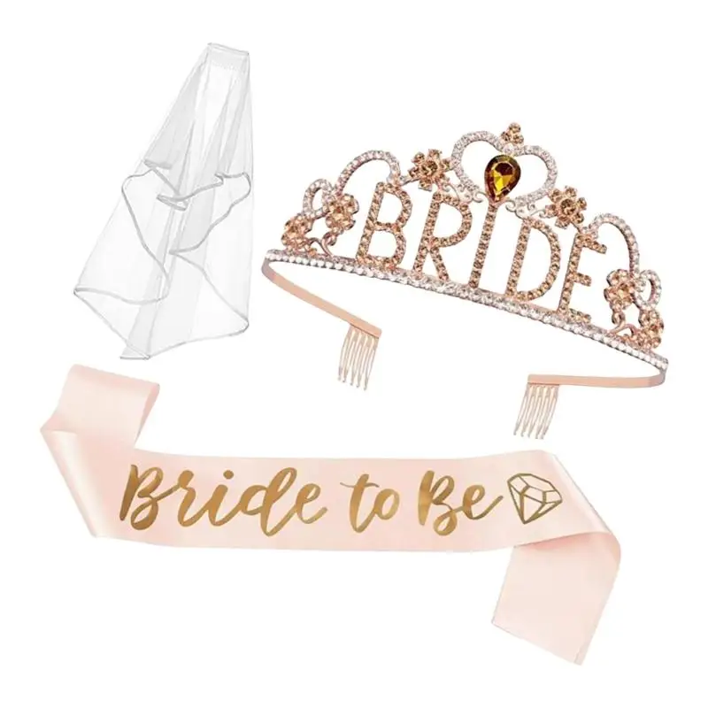 31bb crystal tiaras crownpeece - Фотография_4