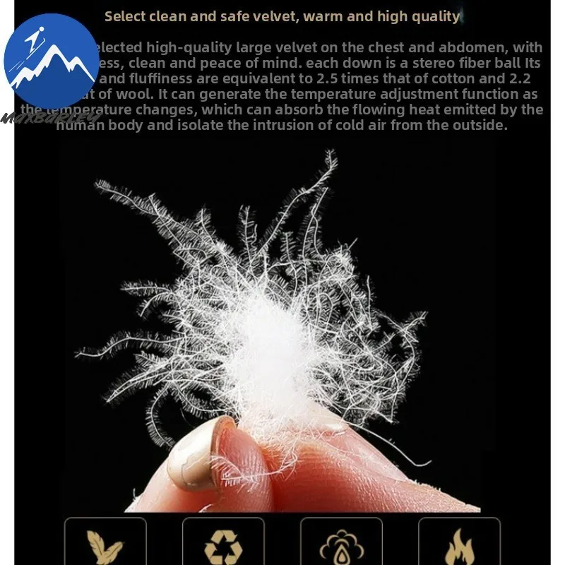 Брендовый пуховик maxbarley - Фотография_3