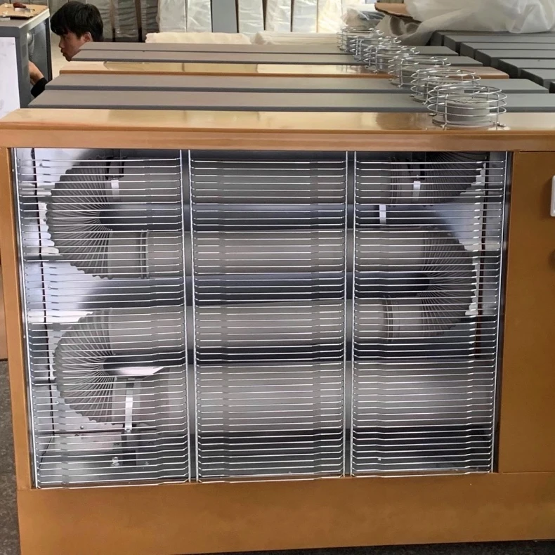 Дизельные инфракрасные обогреватели - Фотография_6