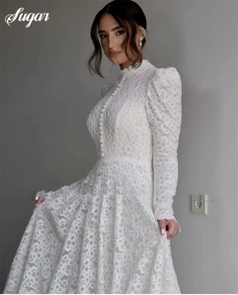 Элегантное свадебное платье русалки - Фотография_2
