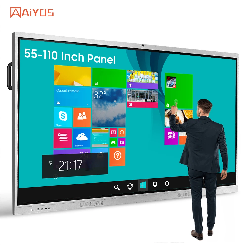 Oem odm 4k android 43 55 65-дюймовый - Фотография_5
