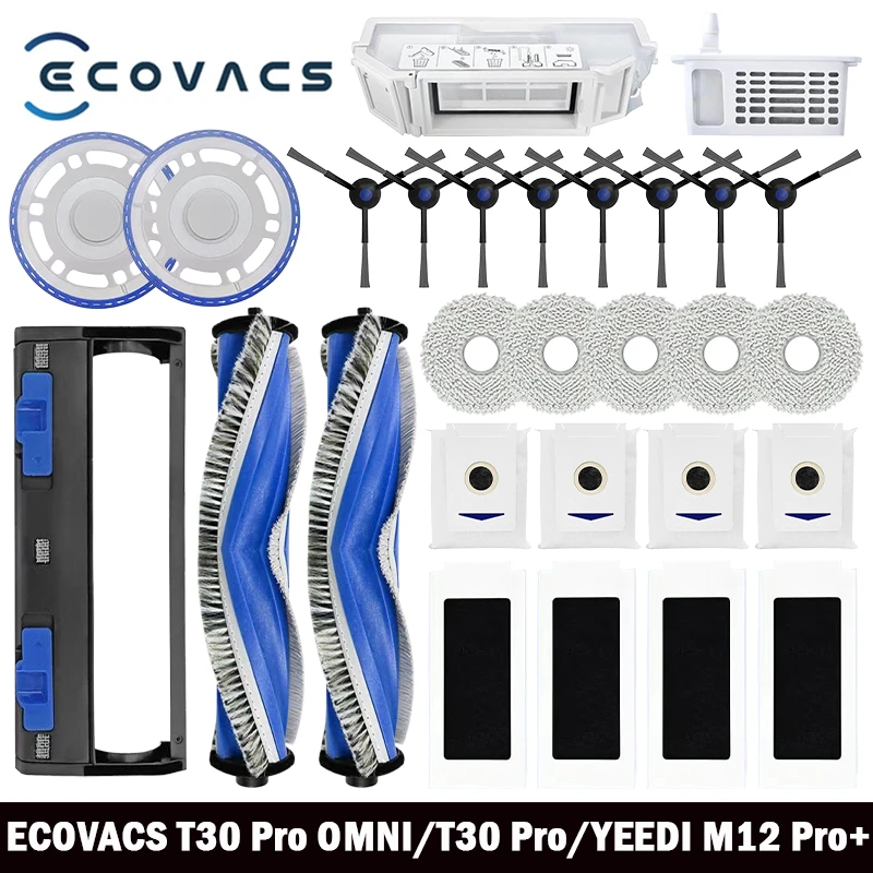 Ecovacs debot t30 pro omni / t30