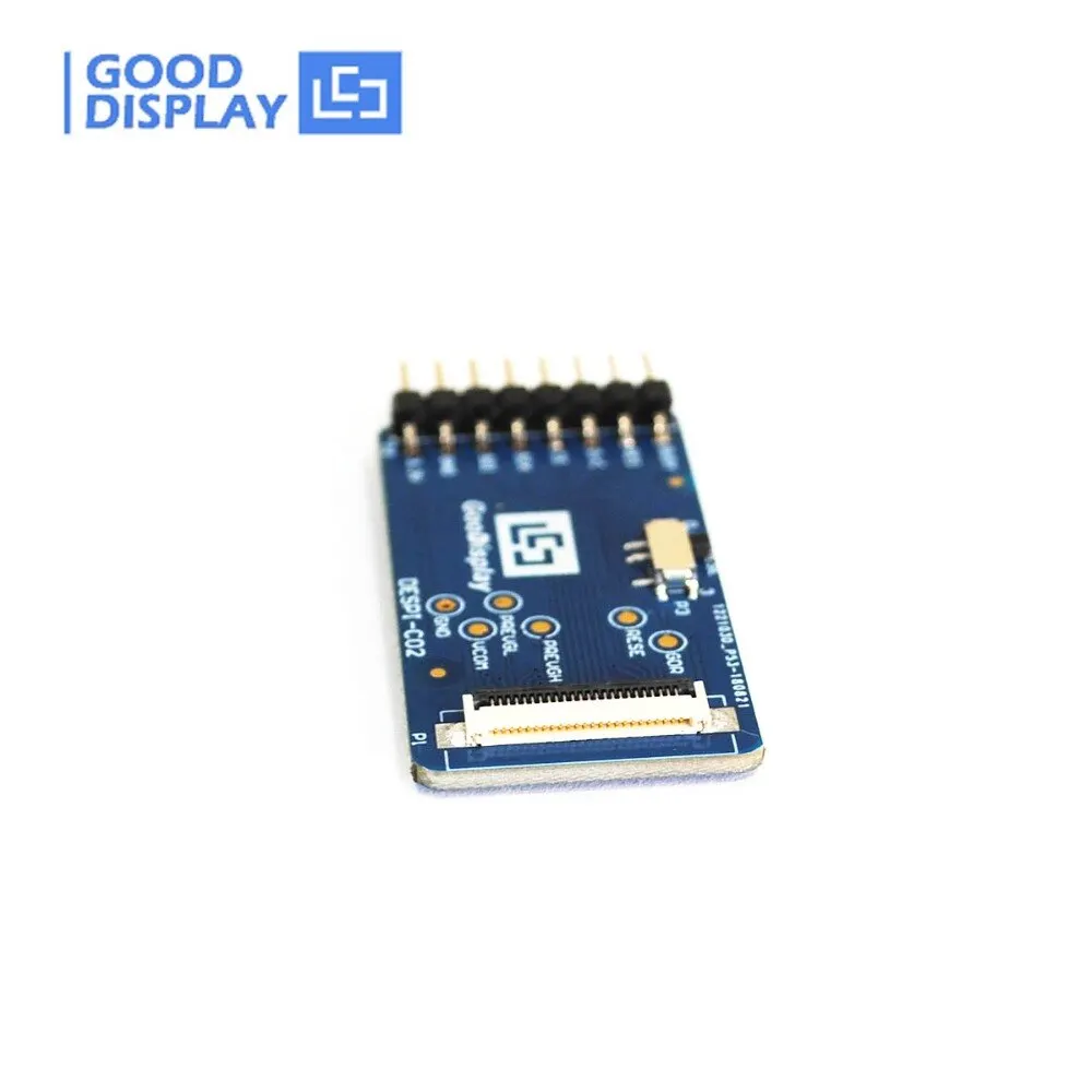 Плата адаптера подключения e-ink - Фотография_3