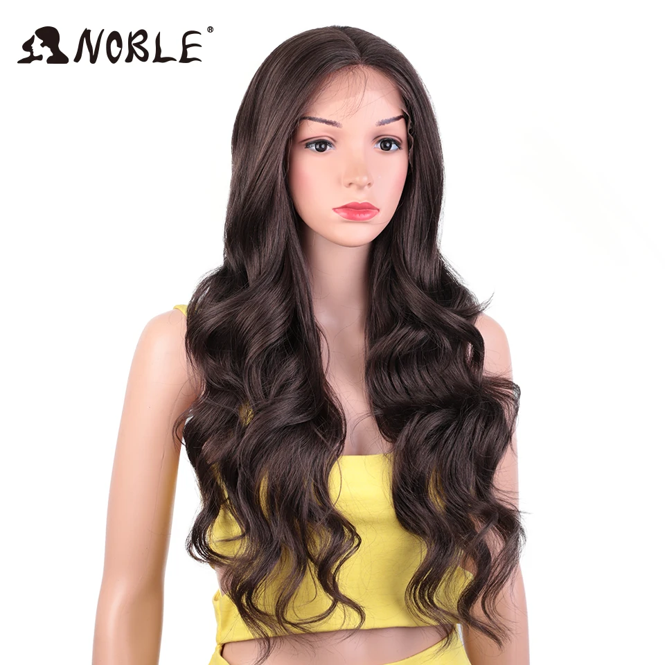 Благородные волосы кружева спереди - Фотография_2