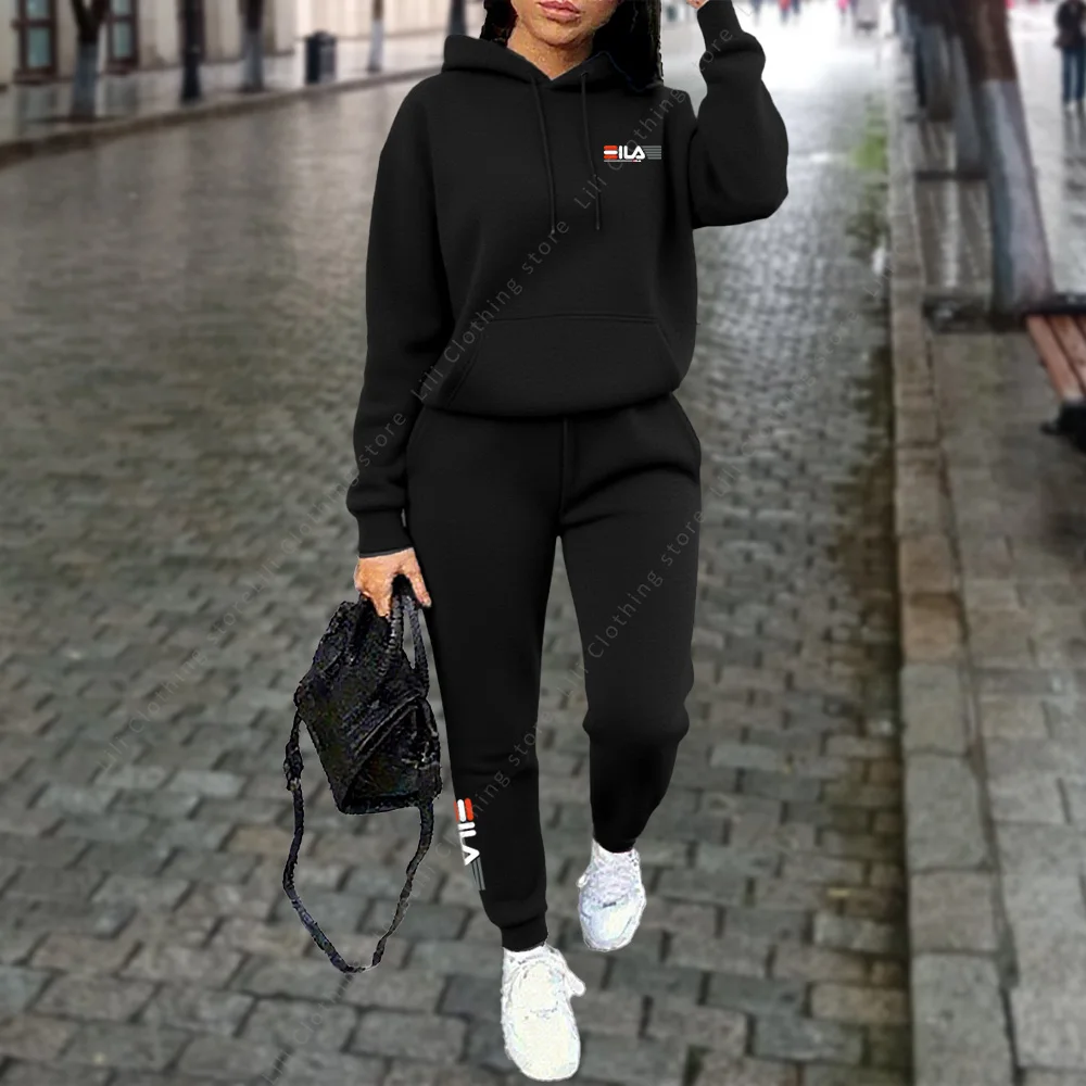 Женский спортивный костюм - Фотография_2