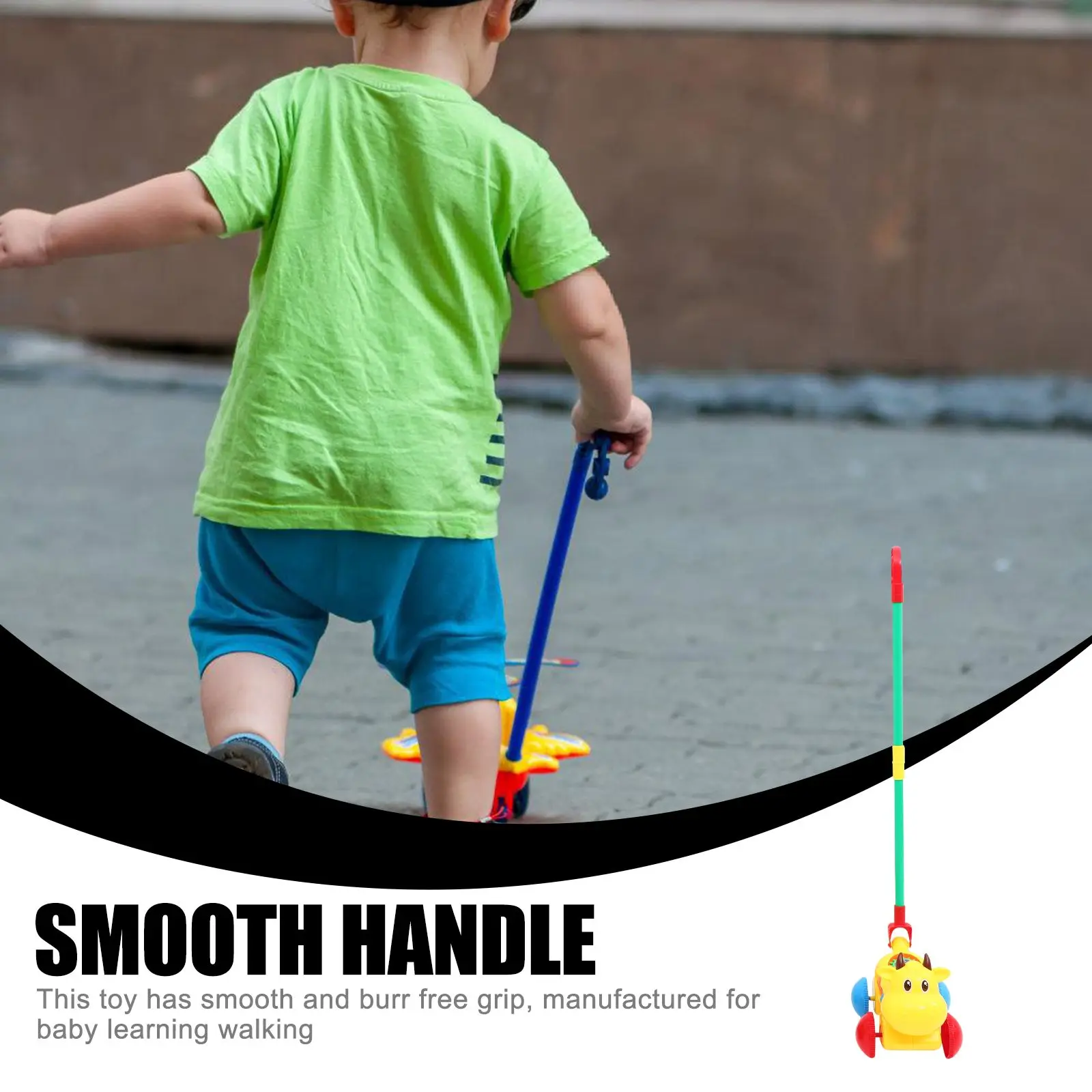 Детские обучающие ходунки для малышей - Фотография_5