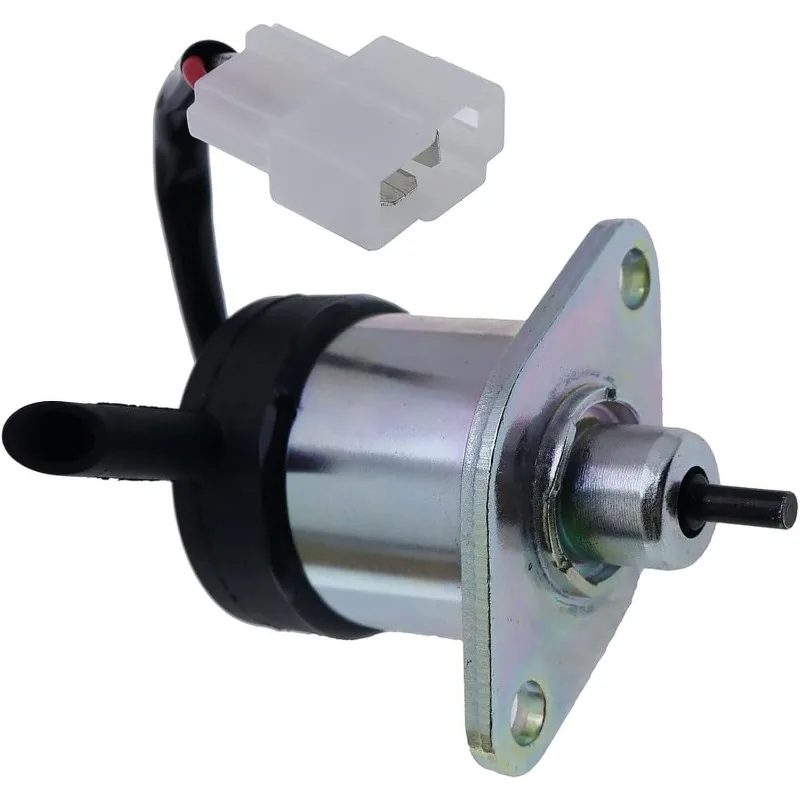 Соленоид остановки 12 в 6a320-31152 - Фотография_2