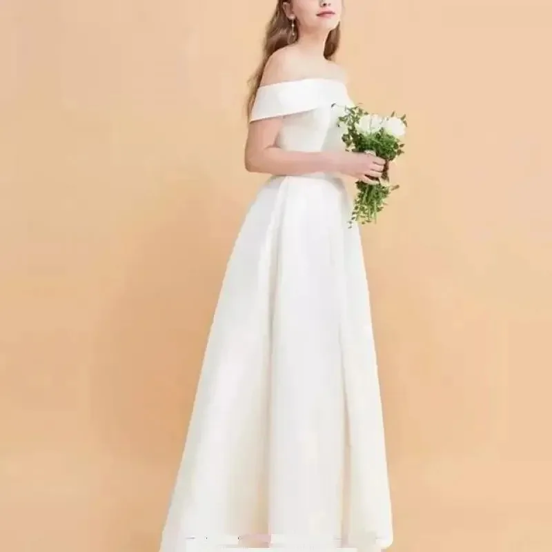 Женское свадебное платье больших размеров - Фотография_4