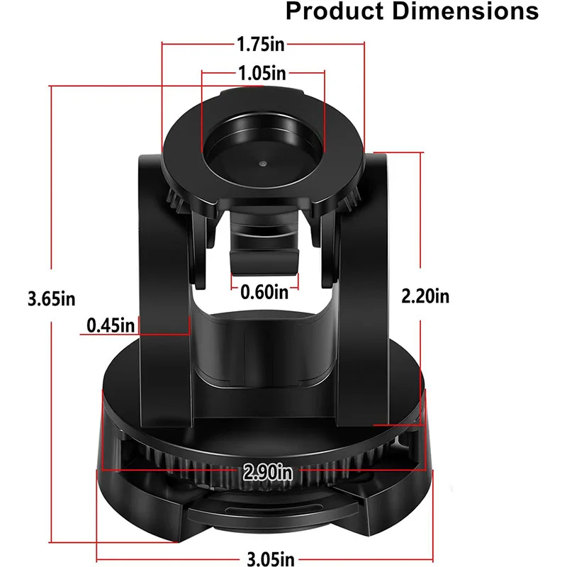 010-12439-10 крепление наклона/поворотное для garmin striker 4/plus 4/4cv - Фотография_6