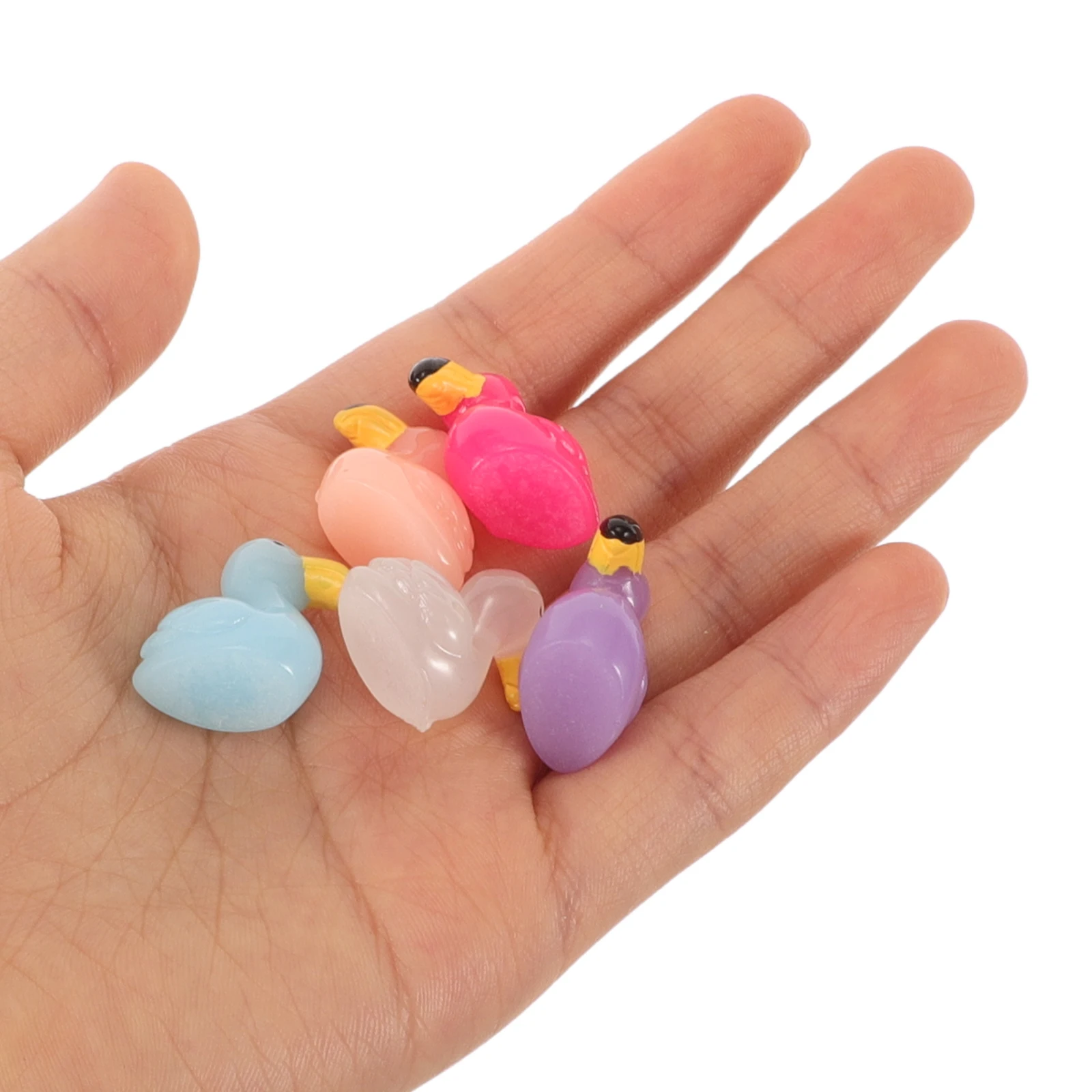 Украшения с фламинго - Фотография_3