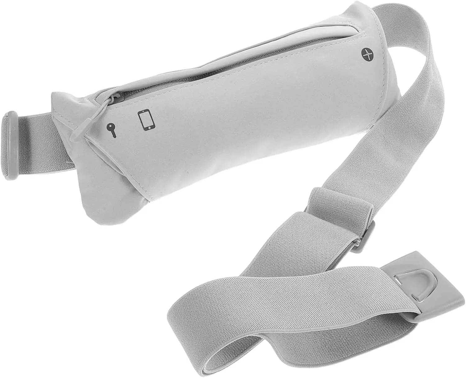 Роскошная дышащая эластичная поясная сумка унисекс