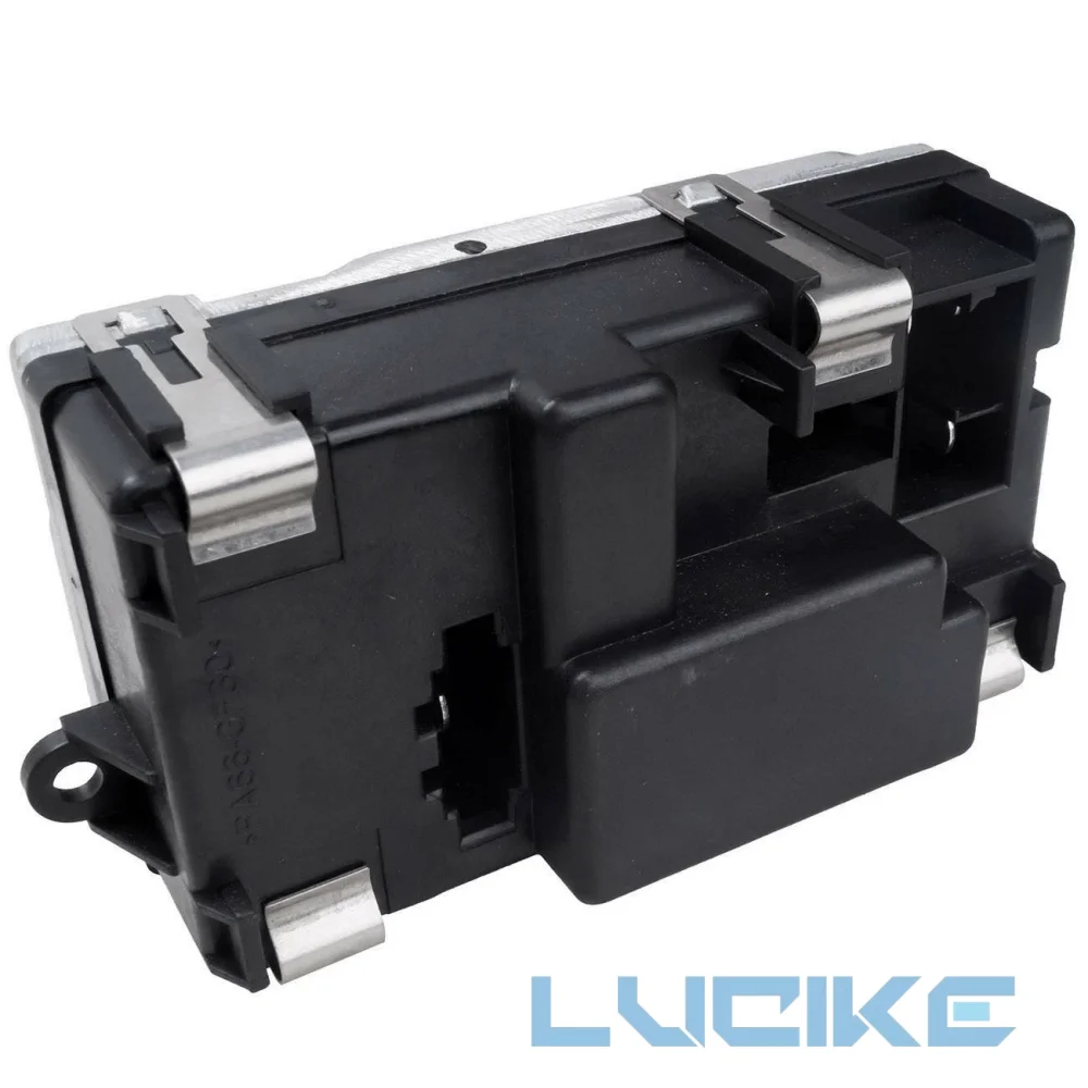 Резистор двигателя вентилятора использует oe no - Фотография_5