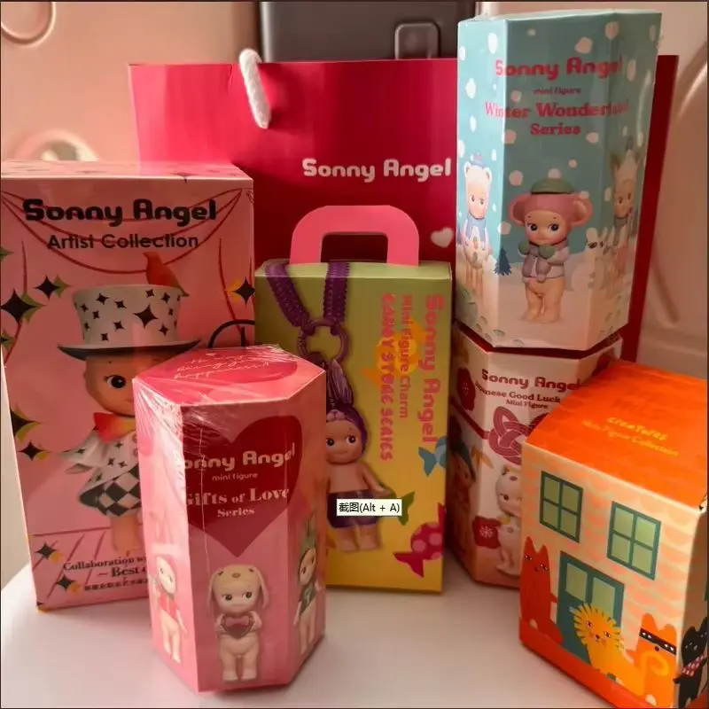 Загадная коробка sonny angel - Фотография_5