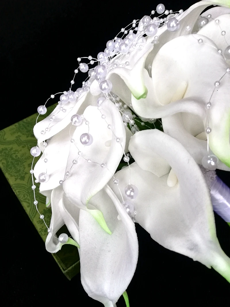 Свадебные аксессуары для невесты - Фотография_5