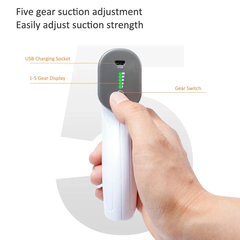 Электрический баночный пистолет - Фотография_4