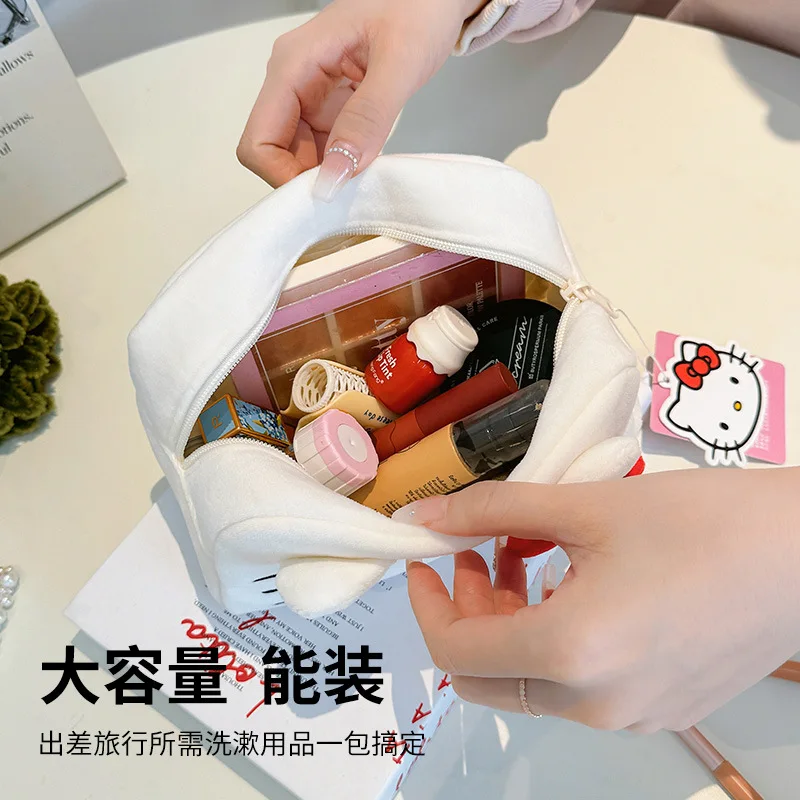 Sanrio super cute kt cat pen bag - Фотография_2