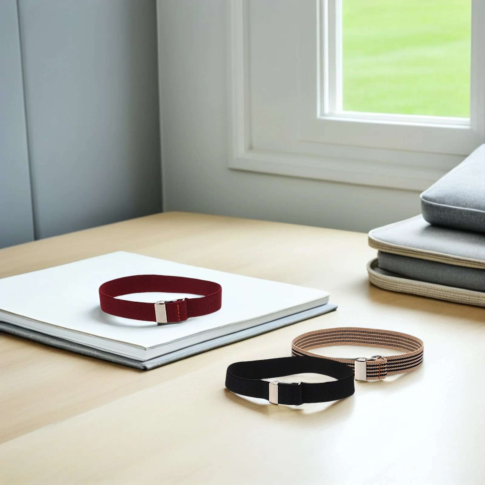 3 пары подвязок на руку - Фотография_4