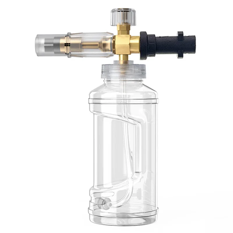 Пенная пушка для автомойки высокого давления - Фотография_6