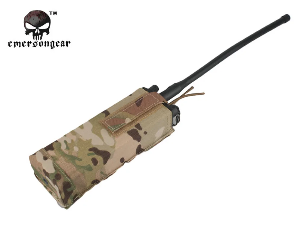 Emersongear-military walkie talkie case - Фотография_3