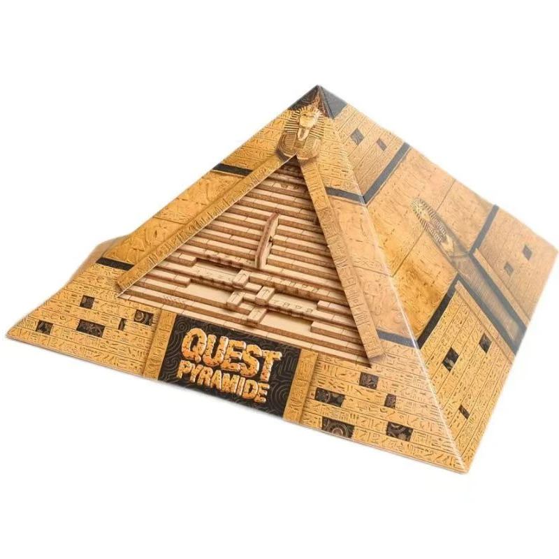 Surprise gift quest pyramid puzzle - Фотография_4
