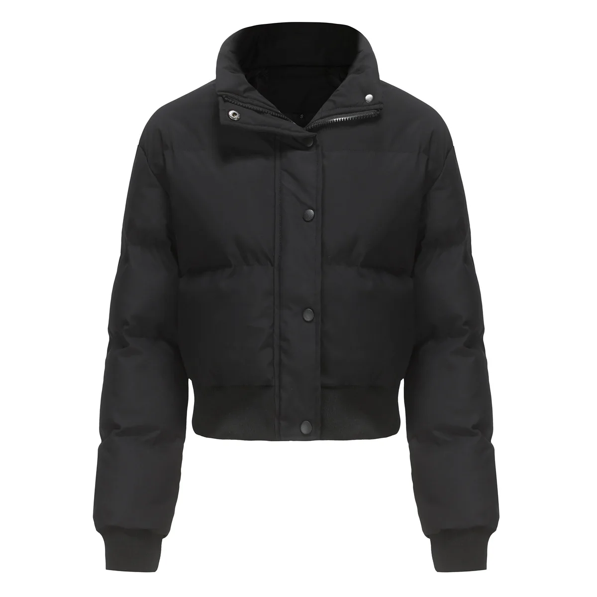 Женское хлопковое пальто - Фотография_6