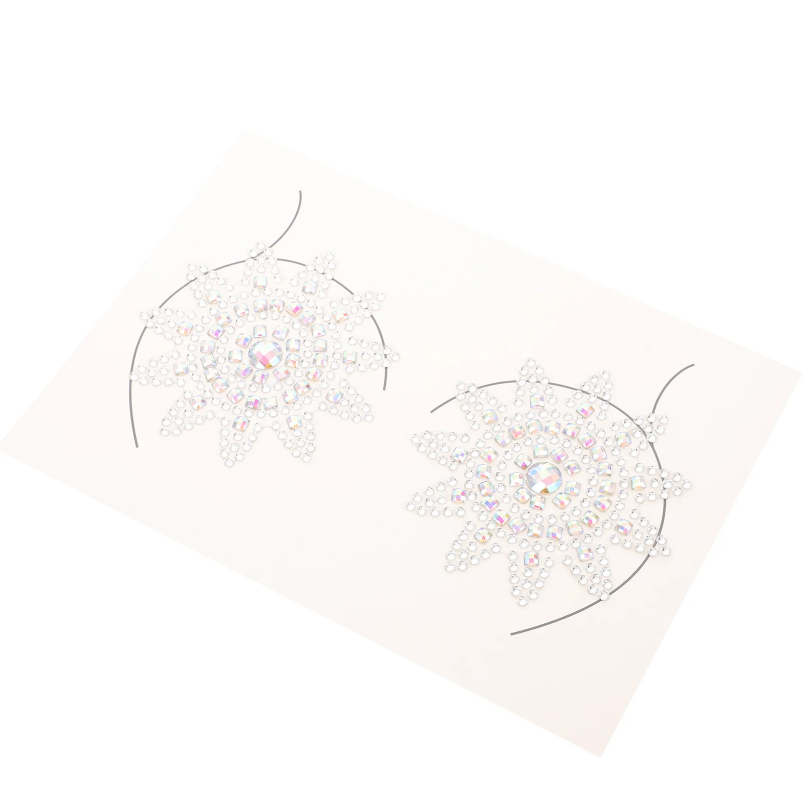 1 комплект, драгоценные камни для тела - Фотография_3