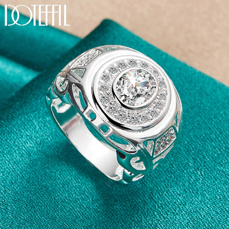 Doteffil стерлингового серебра - Фотография_2