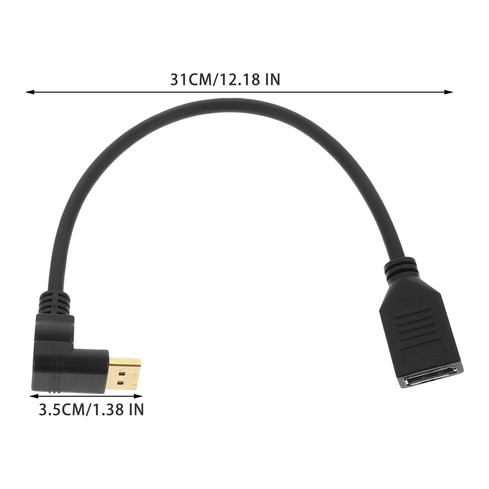 Удлинительный кабель displayport