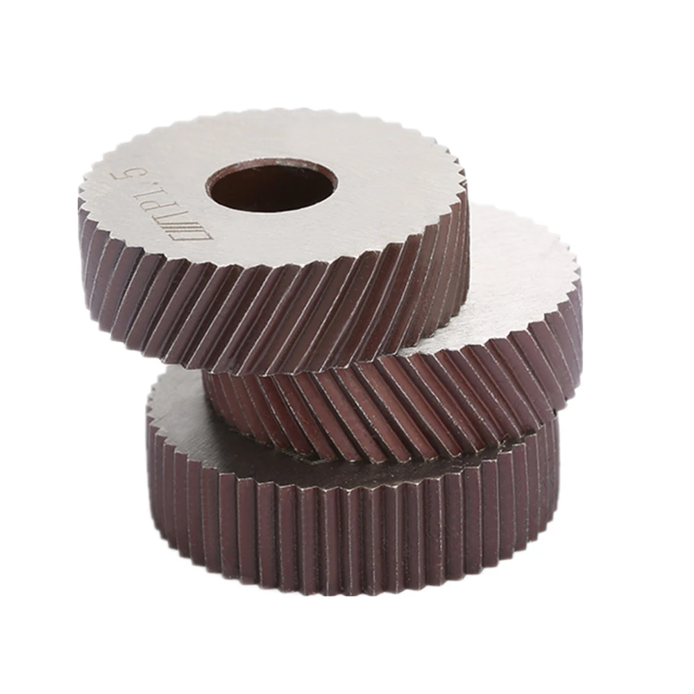 Нож с накаткой, прямая линия - Фотография_3