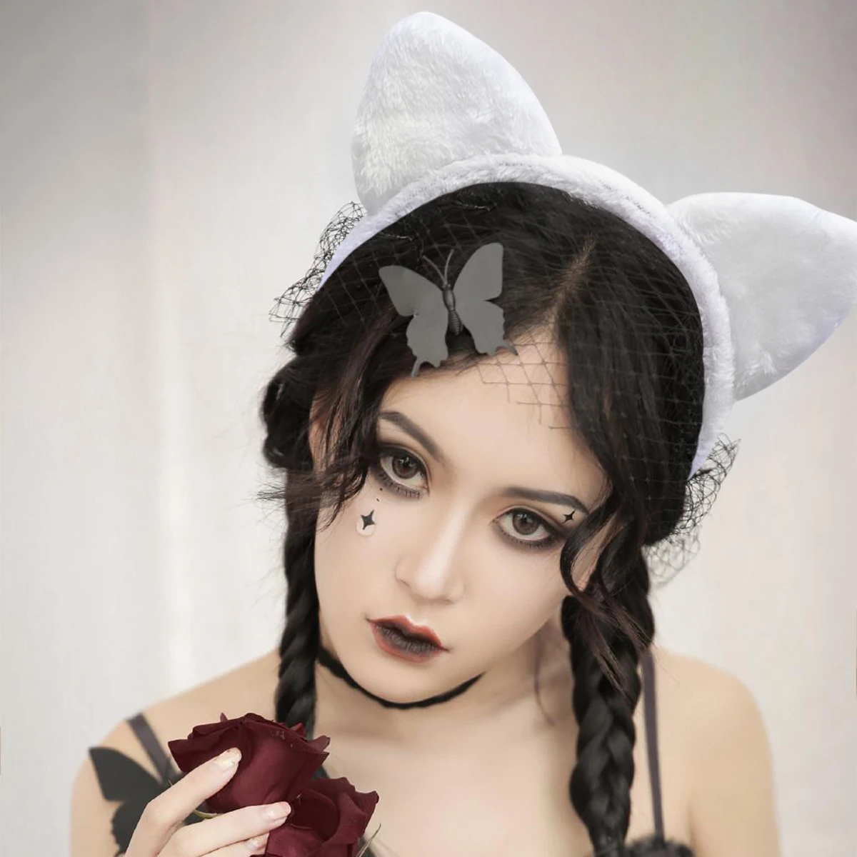 Костюм кошки для детей и взрослых - Фотография_3