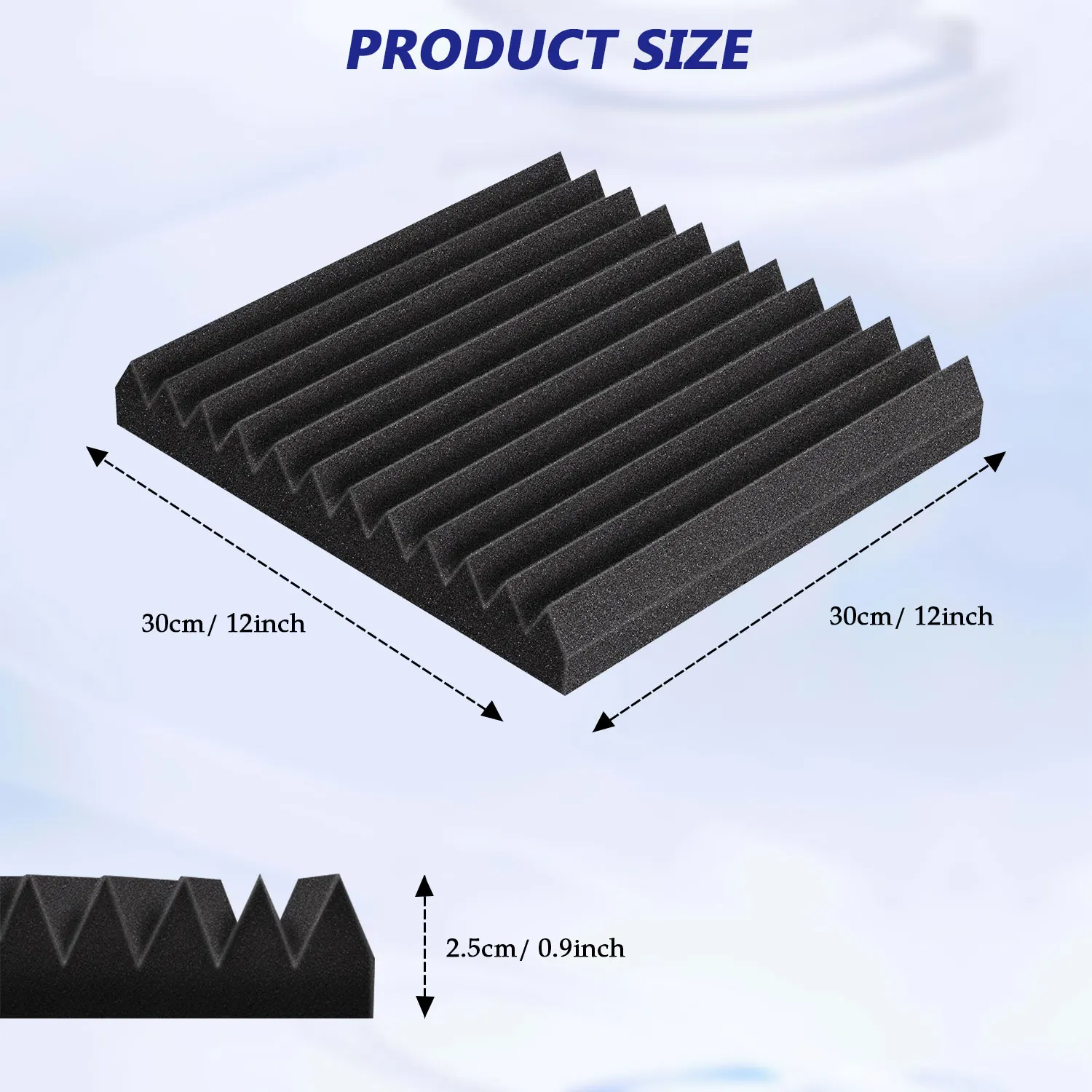 48 упаковок 1 "x 12" - Фотография_3